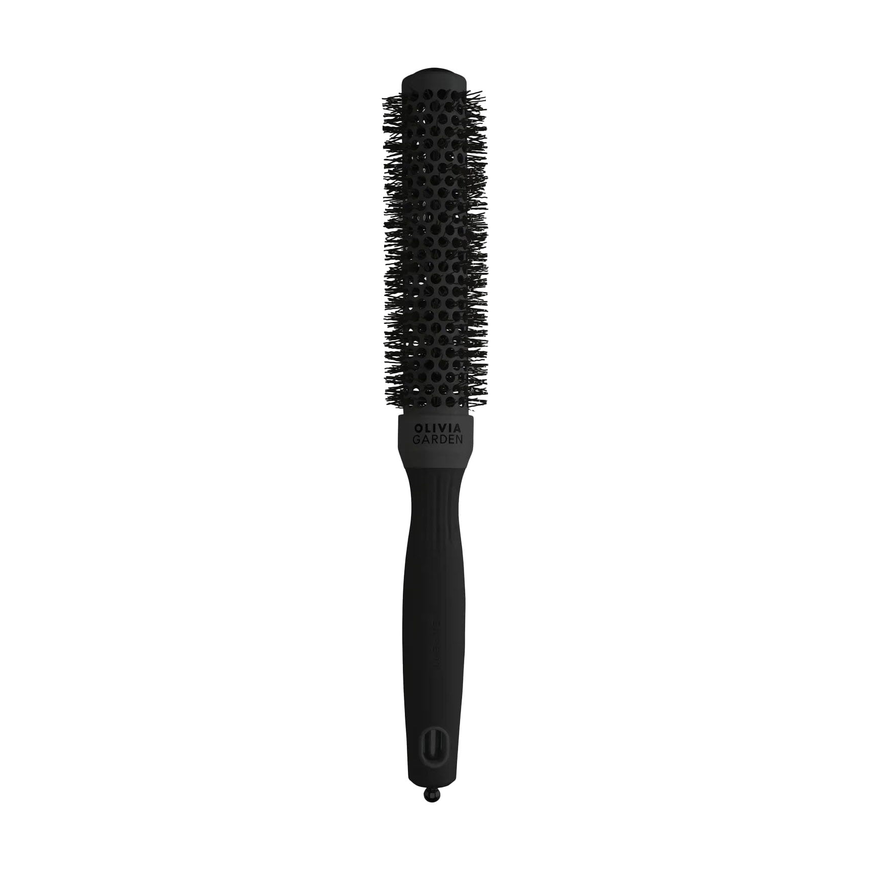 Браш для волосся Olivia Garden Expert Blowout Speed Wavy Bristles Black Label, діаметр 25 мм
