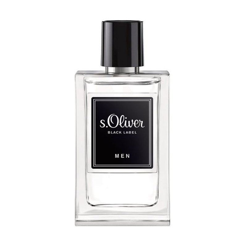 s.Oliver Black Label Туалетна вода чоловіча, 30 мл